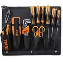 Assortiment de 44 outils (Maintenance générale) pour valise COMBO C99V1, dans plateau en mousse EVA 5990V1 BETA