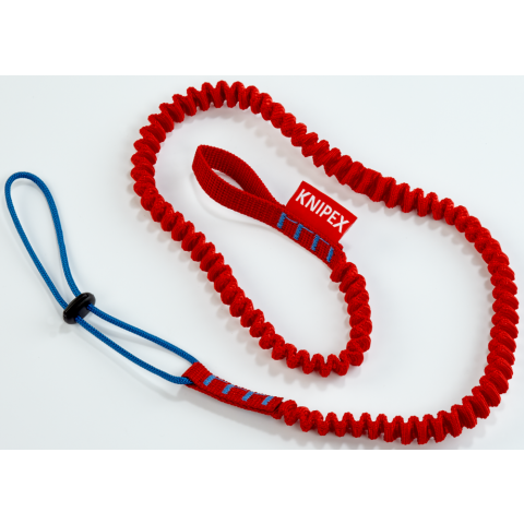 Système anti-chute flexible Knipex 00 50 01 T BK