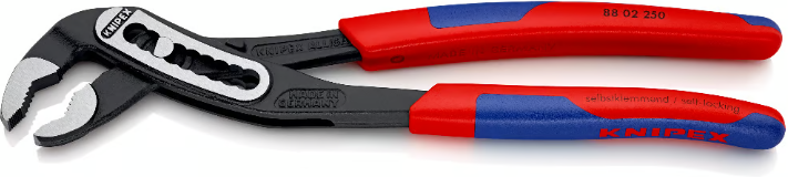 Pince multiprise Alligator® 88 02 250 KNIPEX 250 mm