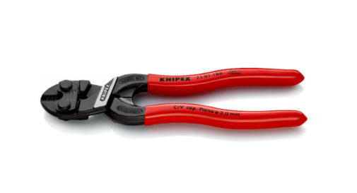 Pince coupe-boulon COBOLT 71 01 160 KNIPEX 160 mm