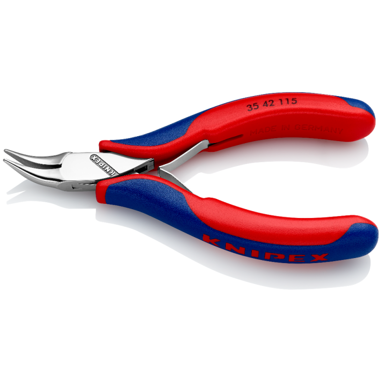 Pince de préhension pour l'électronique 35 42 115 KNIPEX 115 mm