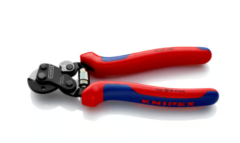 Pince coupe-câbles 95 62 160 KNIPEX 160 mm