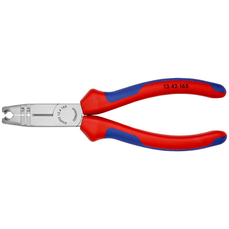 Pince à dégainer 13 42 165 KNIPEX 165 mm