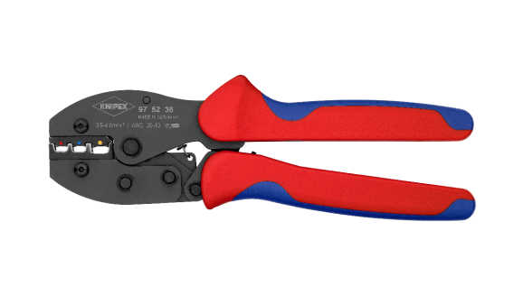 Pince à sertir PreciForce® 97 52 36 KNIPEX 220 mm