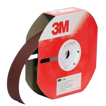 3M Rouleau abrasif 314D 50 mm x 25 m P40