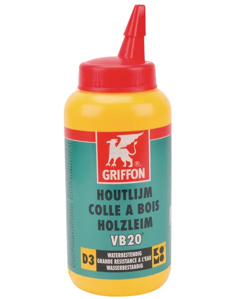 Colle à bois Griffon VB20 750 ml