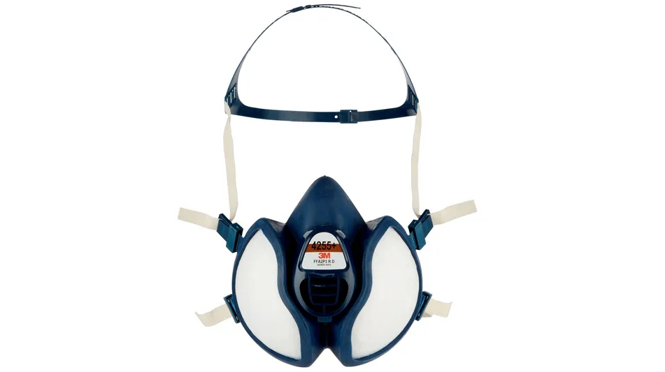 Demi-masque de protection respiratoire A2P3D - 4255PLUS