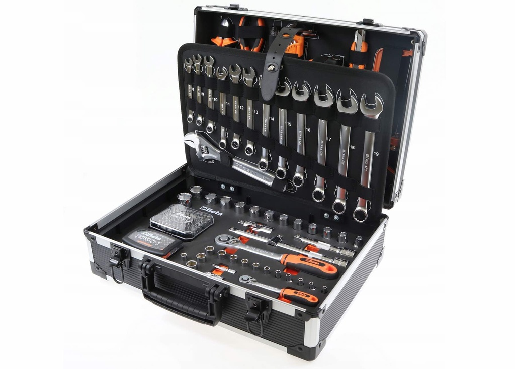 Valise à outils (163pcs) BETA 2056E/E Promo