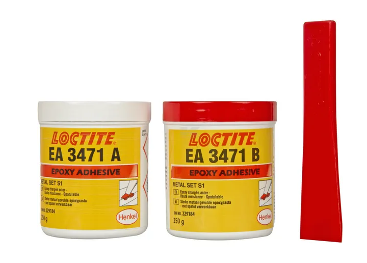 Époxy bicomposant EA3471 LOCTITE - 500 gr