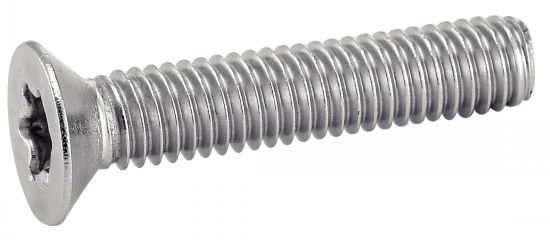 Vis TF ISO 14581 Inox A2 M2,5 x 8 (copie)