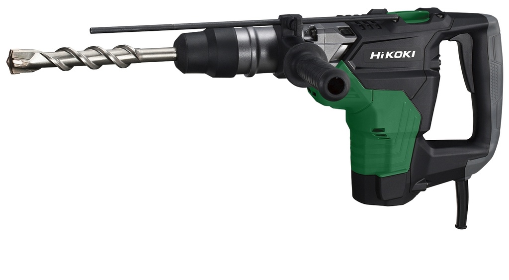 Marteau perforateur 40 mm sur fil SDS-MAX 1.100 W - DH40MCWSZ HIKOKI en coffret PVC 7,1 J