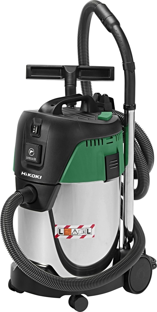 Aspirateur Eau et poussières Hikoki 30L RP300YDLWAZ