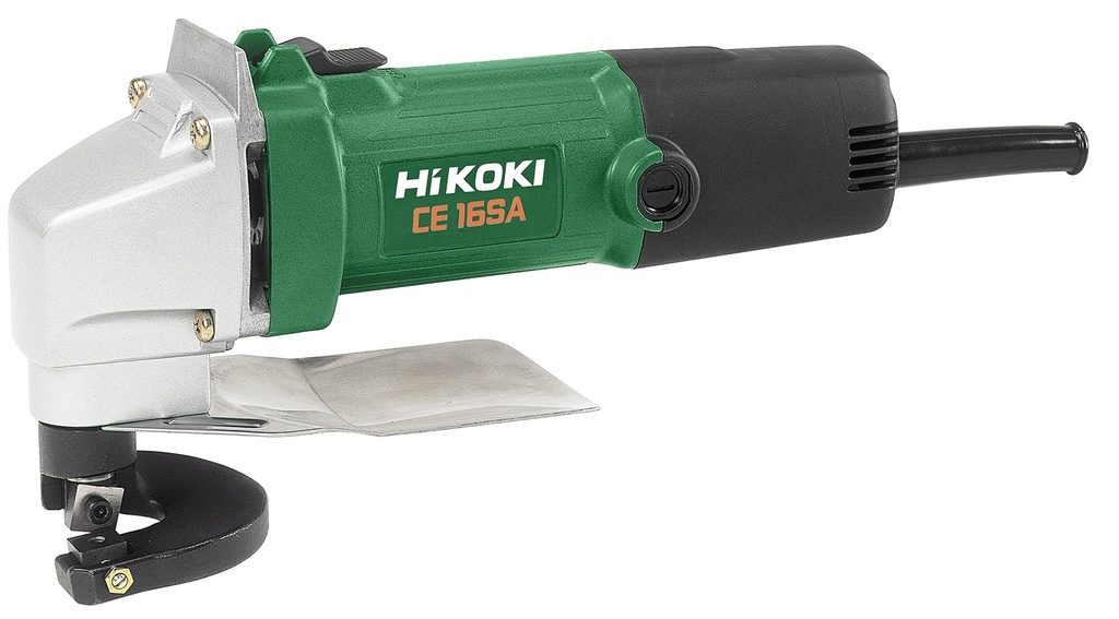 Cisaille avec fil 400 W - CE16SAUAZ HIKOKI 1,6 mm