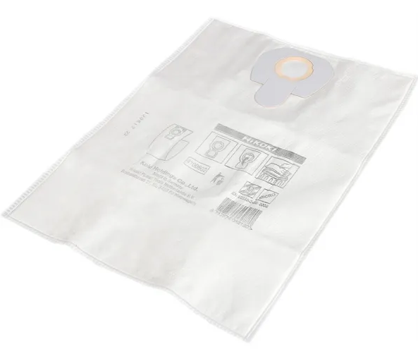 Sac à poussière synthétique pour aspirateur HIKOKI (4pcs)