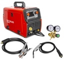 Poste à souder inverter MIG 200 A - MIG205S MW TOOLS Synergie LCD 230 V