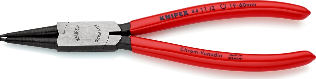 Pince circlips intérieur droite Ø 85-140 mm -  44 11 J4 KNIPEX 320 mm