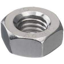 Ecrou hexagonal DIN 934 Inox A4 M45