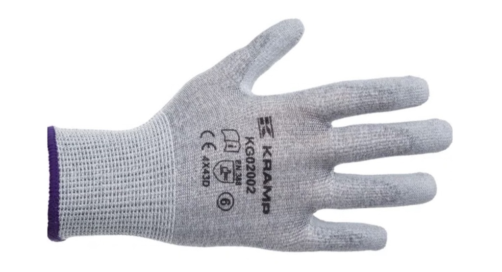 Gants (paire) anti coupure 2,002 9/L