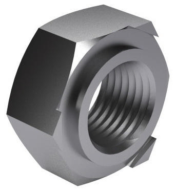 DIN 929 Ecrou à souder hexagonal Inox A4 M3 