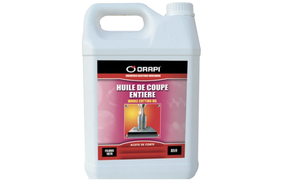 Huile de coupe Filduc 1879 bidon 5L