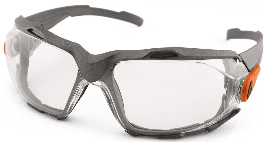 Lunettes de sécurité flexibles MERCURIUS SECURX