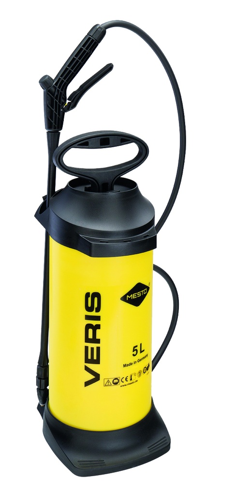 Pulvérisateur VERIS - 3 bar - plastique MO 3237A MESTO 5,0 L