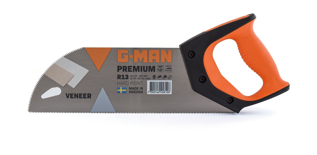 PREMIUM Scie à panneau, denture R13 - GM 158H G-MAN 320 mm