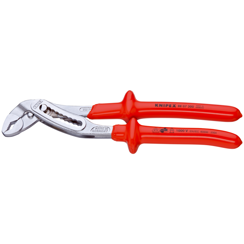 Pince multiprise isolée Alligator® 88 07 300 KNIPEX 300 mm