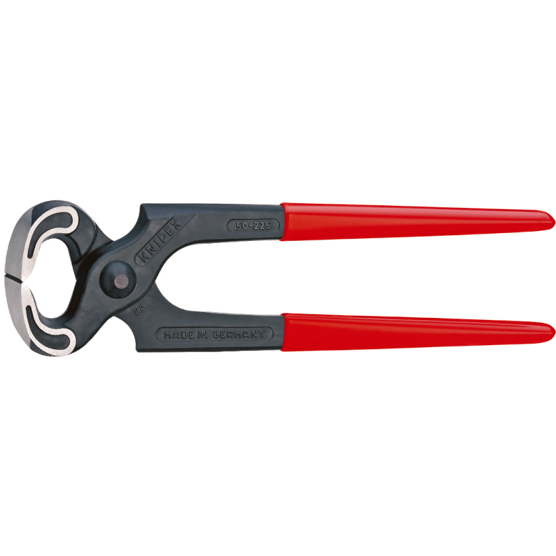 Tenaille de menuisier 50 00 160 KNIPEX 160 mm