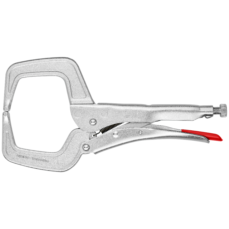 Pince-étau à souder 42 34 280 KNIPEX 280 mm