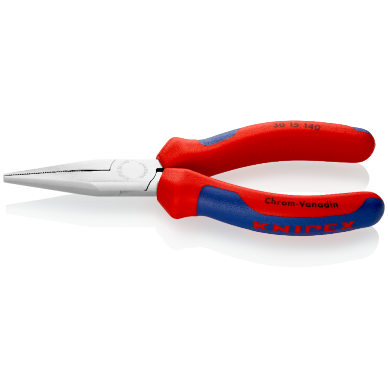 Pince à becs longs 30 15 140 KNIPEX 140 mm