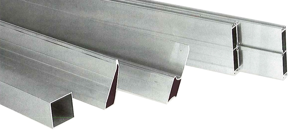 Profil biseauté en aluminium pour platrier QA 400200 PREMIUM ALU 1,2 mm / 200 cm