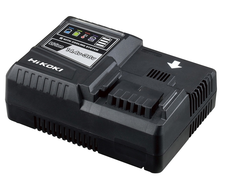 Chargeur rapide UC36YSLW0Z HIKOKI 14-18-25-36 V