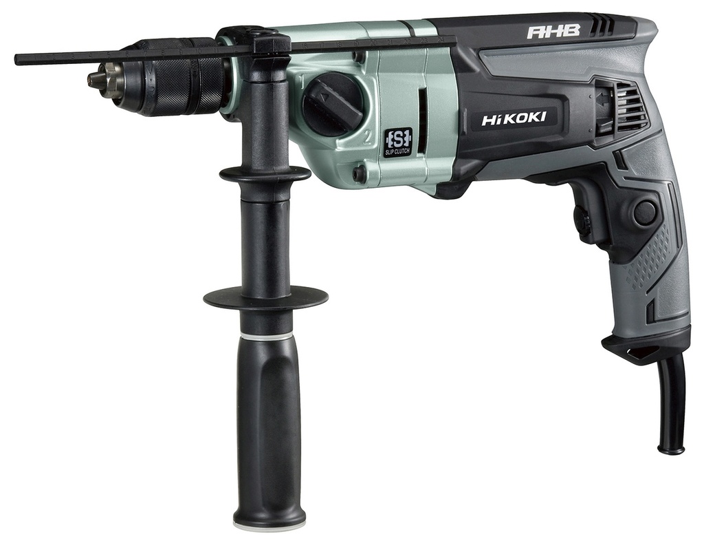 Perceuse-visseuse avec fil 860 W - D13VLWDZ HIKOKI 13 mm