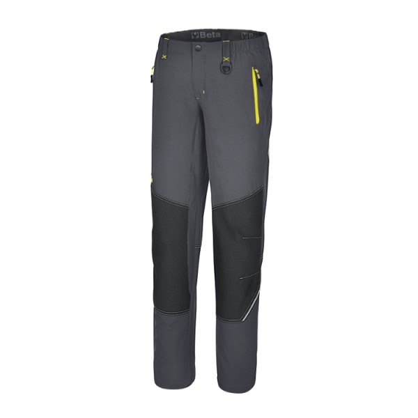 Pantalon "work trekking" LIGHT en tissu stretch 140 g/m2 7610G BETA XS