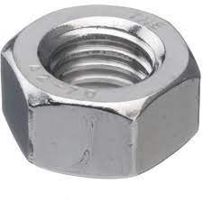 ISO 4032 Ecrou hexagonal classique Inox A2 M5