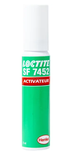 Activateur SF 7452 Loctite 25 ml