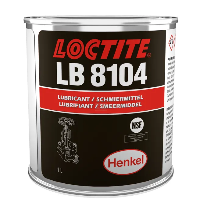 Graisse silicone LB8104 - 1kg