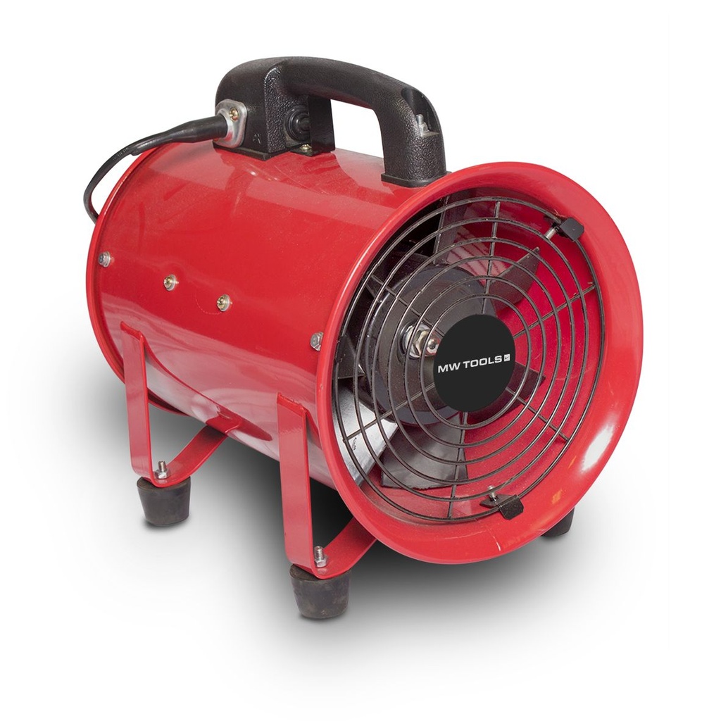 Ventilateur portable en métal MV200 MW TOOLS 250 W