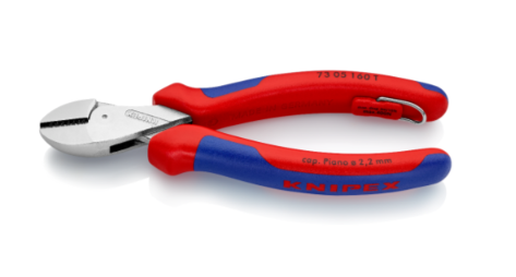 Pince coupante de coté X-Cut  73 05 160 T KNIPEX 160 mm