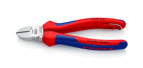 Pince coupante de coté 70 05 160 T KNIPEX 160 mm