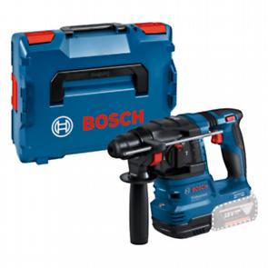 Marteau perforateur SDS sans fil GBH 18V-22 BOSCH en L-BOXX (sans accu ni chargeur)