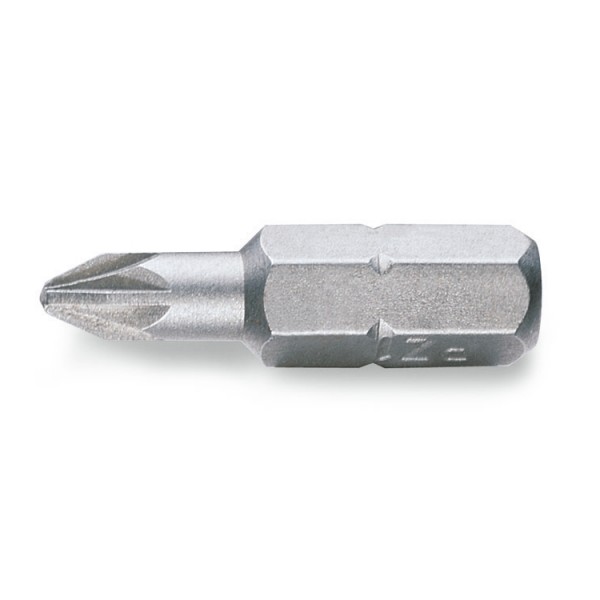 Embout de vissage 1/4" pour vis Pozidriv® PZ 2 861PZ BETA