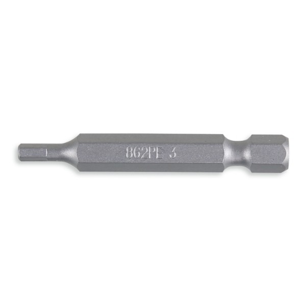 Embout de vissage 1/4" pour vis 6 pans creux 862PE 4 BETA