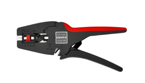 Pince à dénuder automatique MultiStrip 10 KNIPEX 195 mm