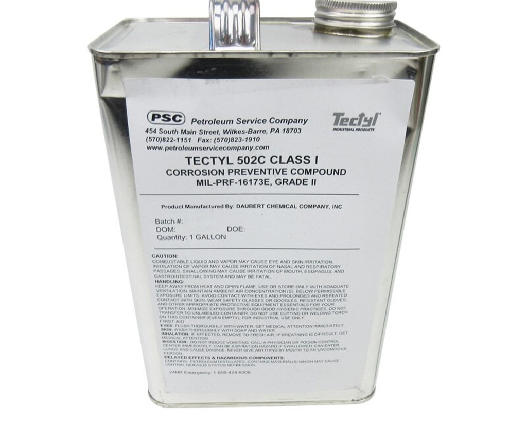 TecTyl 502C Class I 1 Gallon (3,78L)