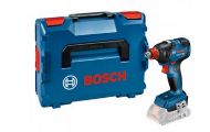 Boulonneuse sans fil 18 V GDX 18V-200 BOSCH 200 Nm (en coffret L-BOXX, sans chargeur, sans accu)