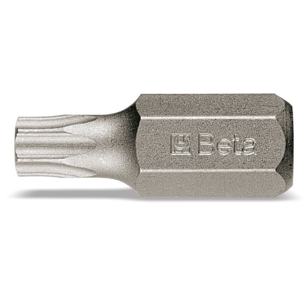 Embout de vissage Torx entraînement hexagonal (10mm) 867TX BETA T25