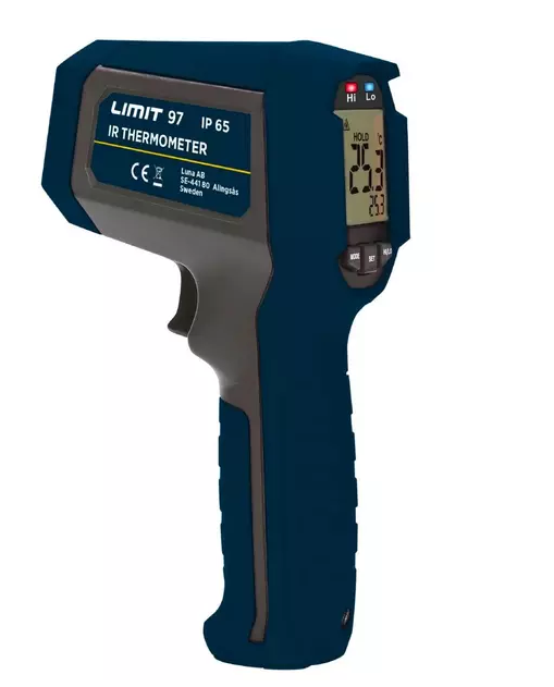 Thermomètre infrarouge LIMIT 97 LIMIT