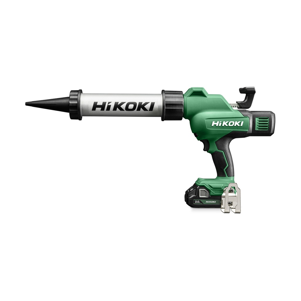 Pistolet à mastic sans fil AC18DAWPZ HIKOKI 18 V / 400 ml